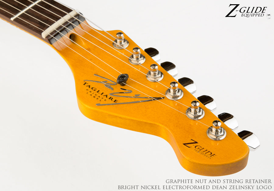 TAGLIARE ATW - SPAGHETTI BURST - READY TO SHIP – DZPL