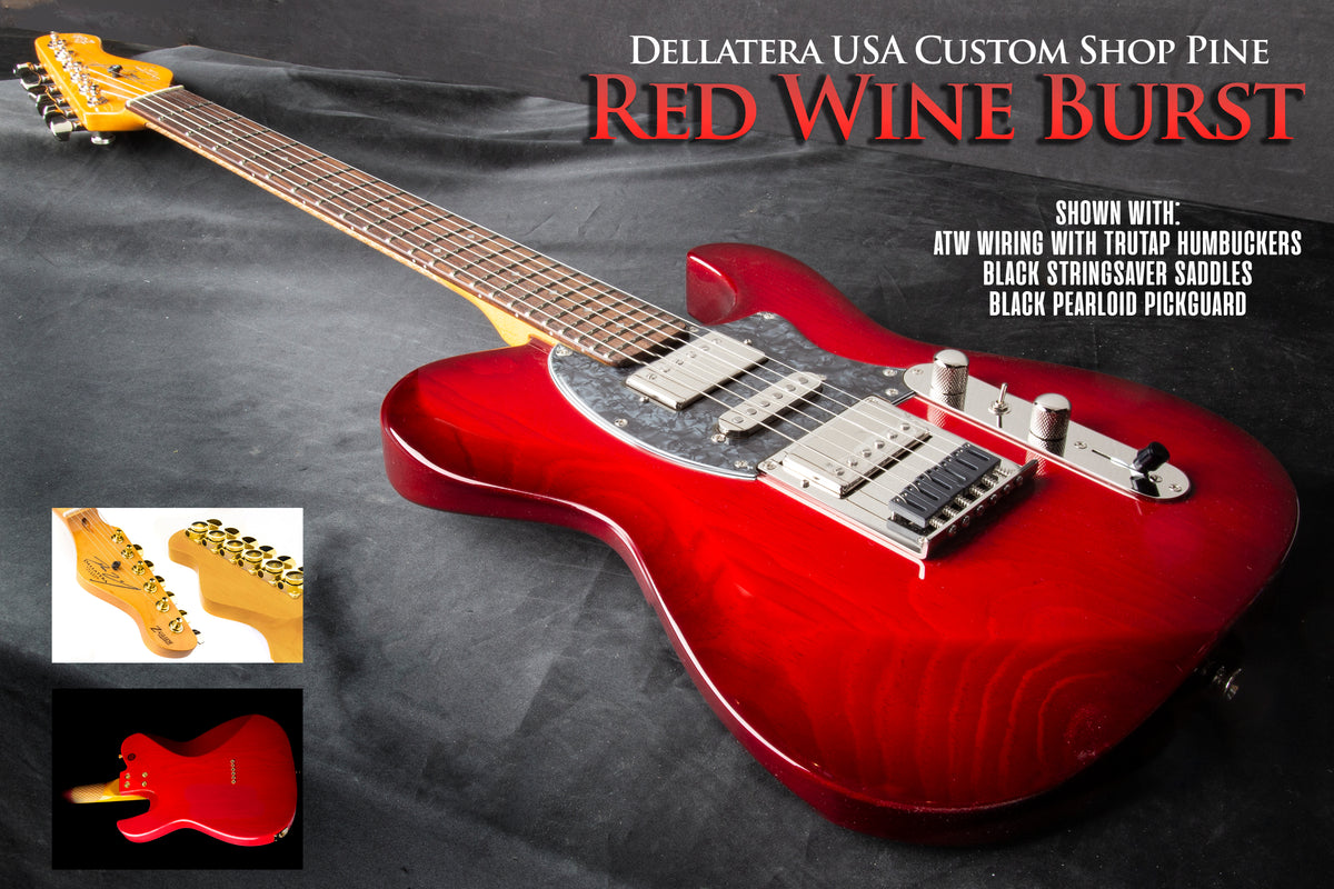 USA CUSTOM SHOP - DELLATERA ATW – DZPL