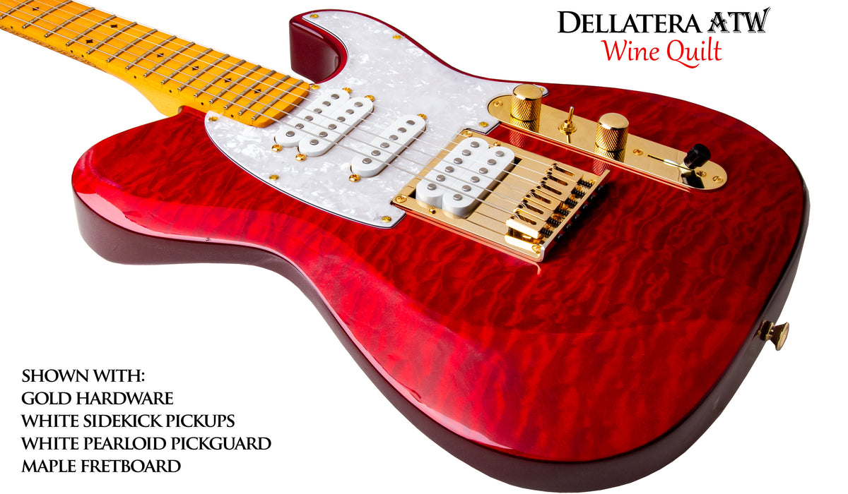 DELLATERA CUSTOM QUILT – DZPL