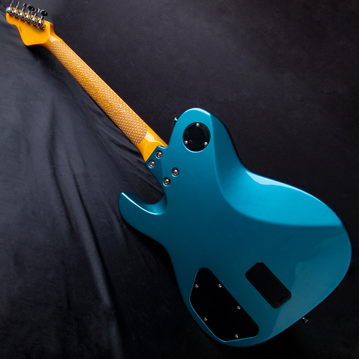 Dellatera ATW Deluxe Paisley (With Piezo) – DZPL