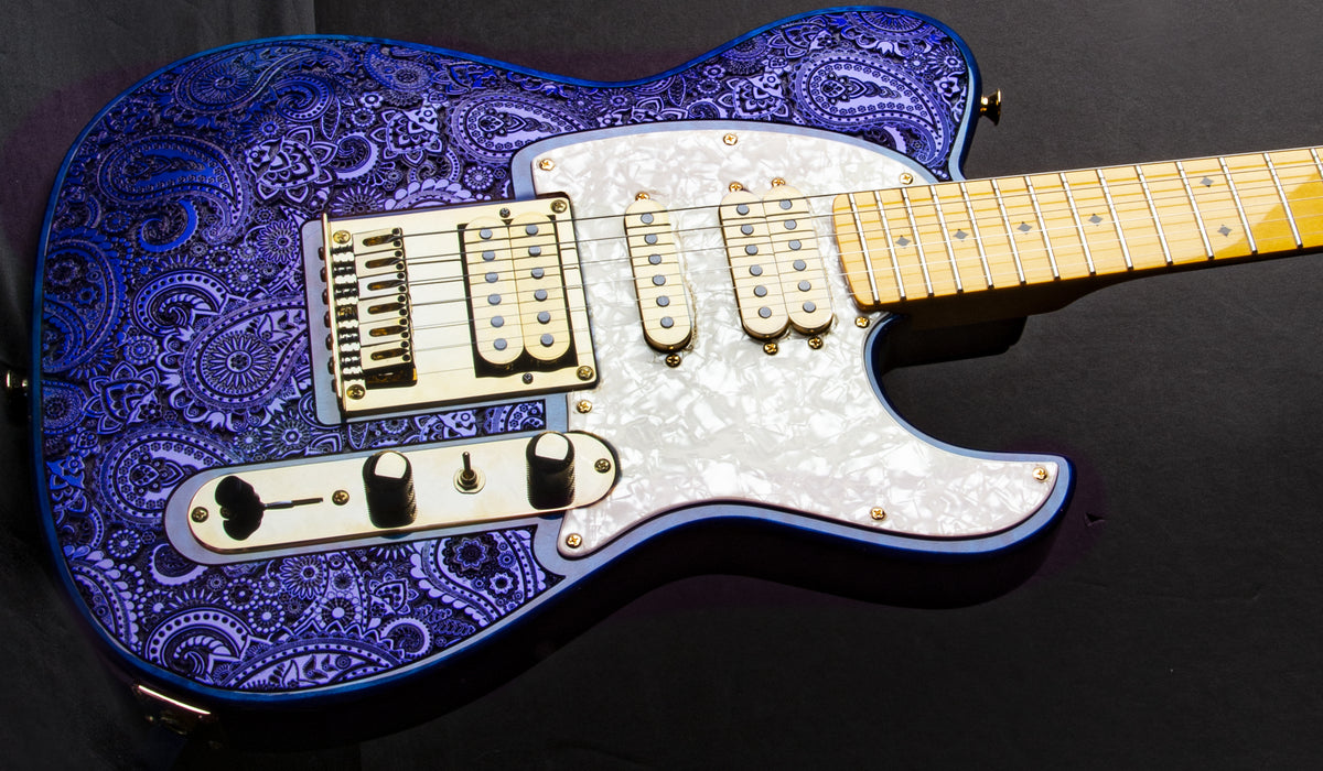 ギター Jetter Gear Indigo Jetter Gear Gold Standard｜ミュージックランドKEY