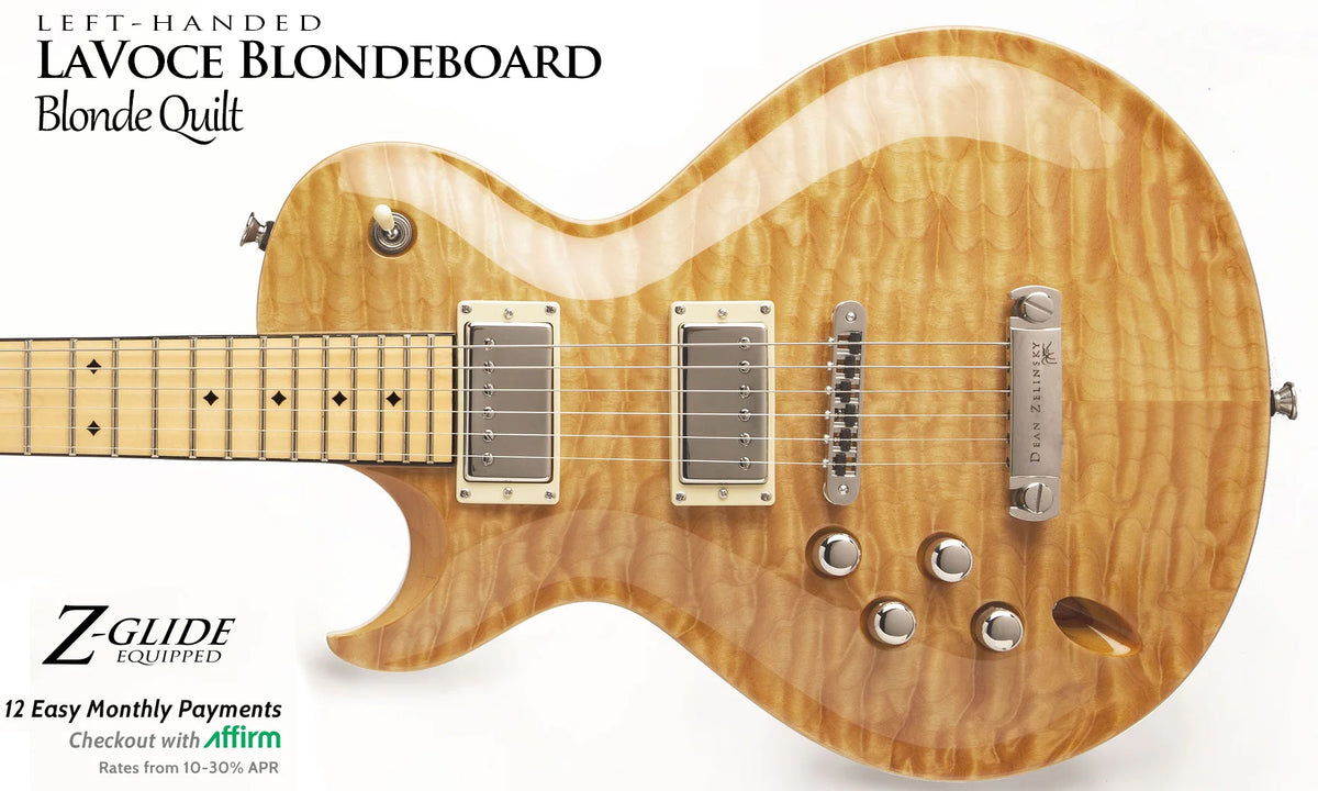 LaVOCE LEFTIES : PRE-ORDER – DZPL