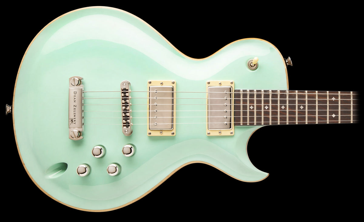 ギター Reuss / Z-06 Rite On! LaVOCE STANDARD – DZPL