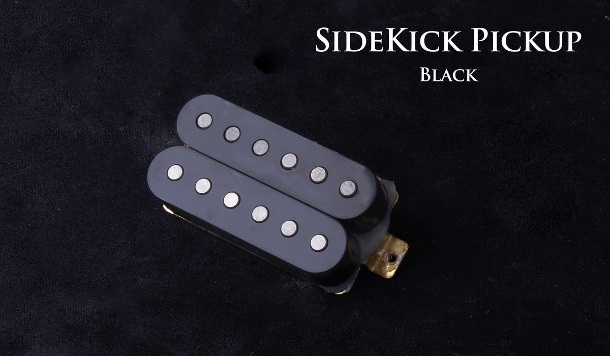 ハードレリック60sテレキャスタータイプ/Alnico P-90 Pickup ☆見た目はP90、中身はSTタイプのシングルコイル！Jun Tone