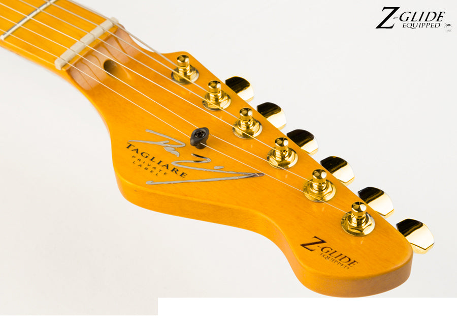 Taruri　1001 TAGLIARE H-S-H ATW CUSTOM SHOP PURPLE BURST - READY TO SHIP