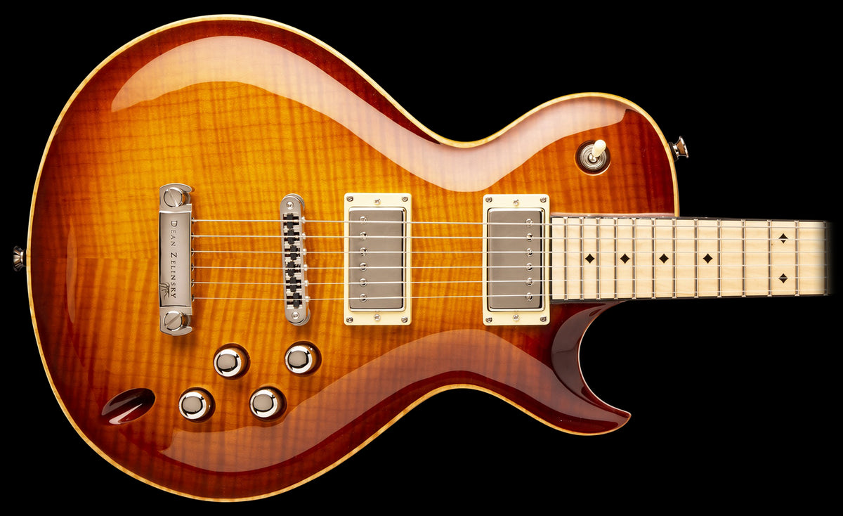 LAVOCE BLONDE BOARD FLAME – DZPL