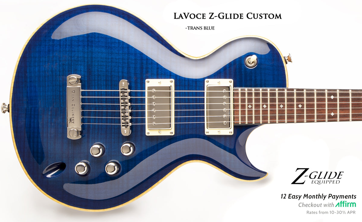 LAVOCE CUSTOM FLAME – DZPL