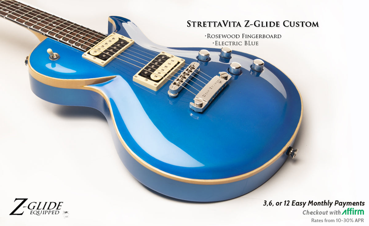 STRETTAVITA BLONDEBOARD GOLDTOP - READY TO SHIP – DZPL