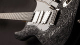 TAGLIARE ENGRAVED SADDLE