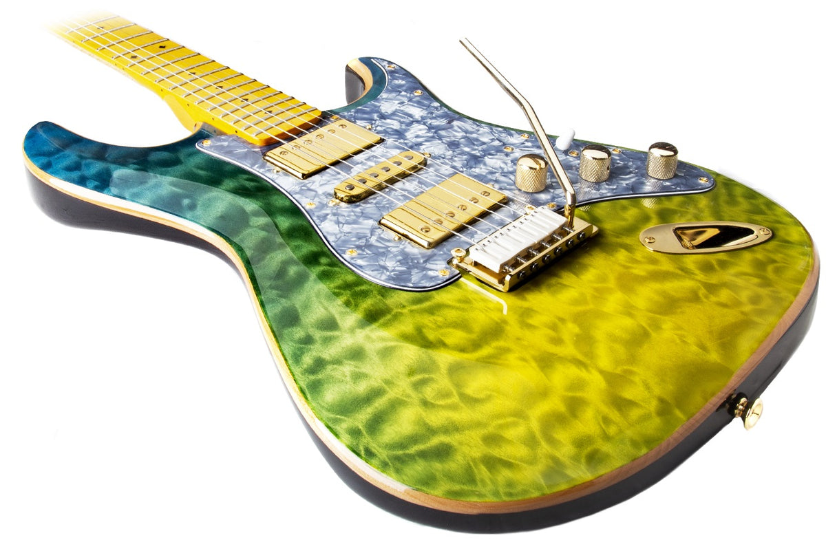 オーダーギター GACKT エレキギター VARTIX TAUJAN タウジャン オーダーギター ガクト エレキギター VARTIX TAUJAN タウジャン