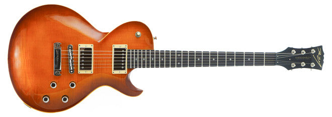 【希少】DEAN ZELINSKY Strettavita レッド　木目 希少】DEAN ZELINSKY Strettavita レッド 木目