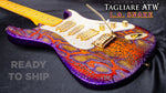 CUSTOM SHOP TAGLIARE ATW - L.A. SNAKE - READY TO SHIP