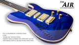 USA "Air" Hollowbody