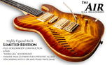 USA "Air" Hollowbody - Limited Edition