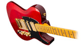 Dellatera ATW - Wine Flame - Ready to Ship