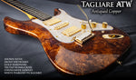 TAGLIARE ATW ANTIQUED COPPER