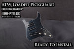 ATW LOADED PICKGUARD FOR STRAT®