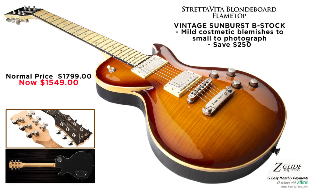 STRETTAVITA: B-STOCK MODELS – DZPL