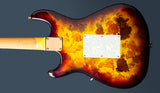 TAGLIARE ATW - TOBACCO MAGMA BURST - READY TO SHIP