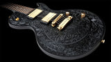 USA ENGRAVED SADDLE LAVOCE