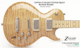 LAVOCE BLONDE BOARD QUILT