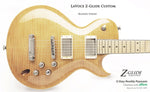 LAVOCE BLONDE BOARD CUSTOM FLAME