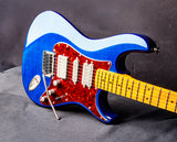 TAGLIARE ATW BLUE FLAMETOP - READY TO SHIP
