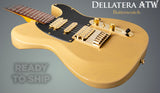 DELLATERA ATW BUTTERSCOTCH - READY TO SHIP