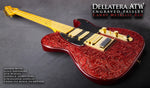 DELLATERA ENGRAVED PAISLEY