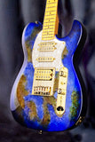 CUSTOM SHOP DELLATERA ATW - CERULEAN GOLD