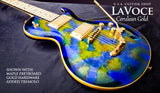 USA LAVOCE - CERULEAN GOLD