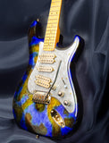 USA TAGLIARE ATW CUSTOM - CERULEAN GOLD