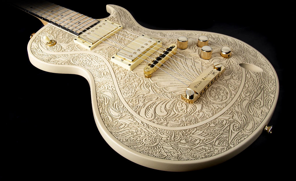 USA ENGRAVED SADDLE LAVOCE – DZPL