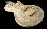 USA ENGRAVED SADDLE LAVOCE