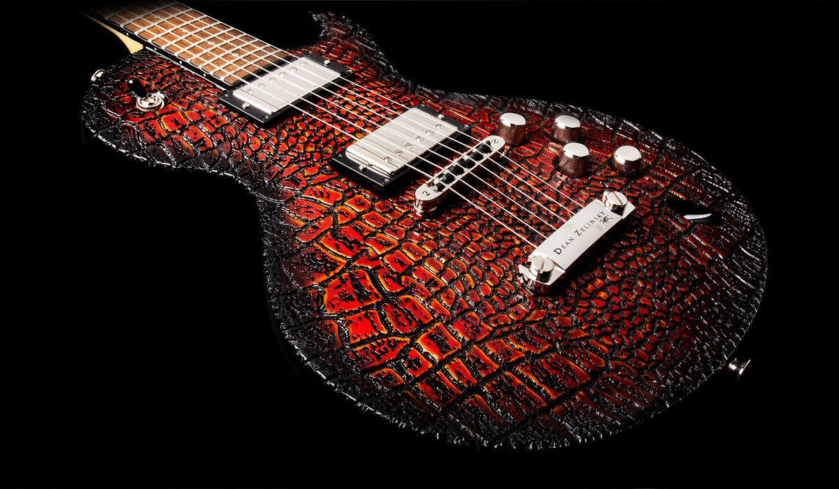 LAVOCE CROCSKIN – DZPL