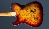 DELLATERA ATW - TOBACCO MAGMA BURST - READY TO SHIP