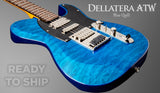DELLATERA ATW - BLUE QUILT - READY TO SHIP