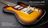 DELLATERA ATW TOBACCO FLAME- READY TO SHIP