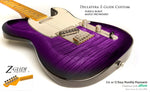 DELLATERA CUSTOM FLAME