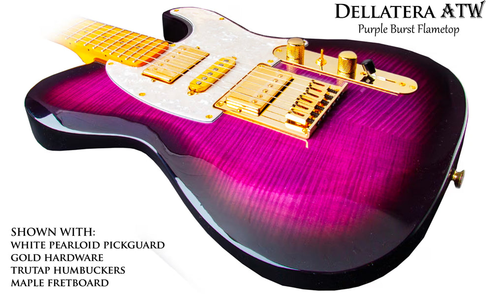 DELLATERA CUSTOM FLAME – DZPL