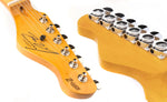 Dellatera USA Custom Quilt - Honey Gold Burst