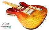 DELLATERA ATW EMBER FADE FLAME - Preconfigured