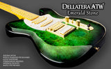 DELLATERA ATW - EMERALD STONE