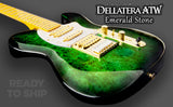 DELLATERA ATW - EMERALD STONE