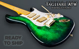 TAGLIARE ATW - EMERALD STONE - READY TO SHIP