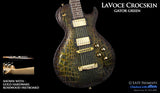 LAVOCE CROCSKIN