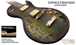 LAVOCE CROCSKIN