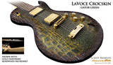 LAVOCE CROCSKIN