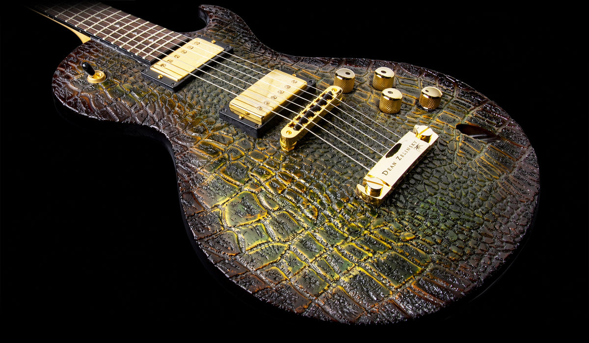 LAVOCE CROCSKIN – DZPL