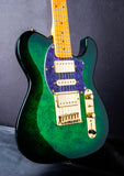 DELLATERA ATW -  EMERALD STONE - READY TO SHIP